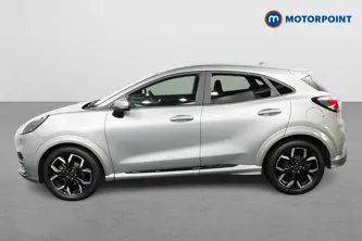Ford Puma St-Line X Automatic Petrol SUV - Stock Number (1667935) - Passenger side
