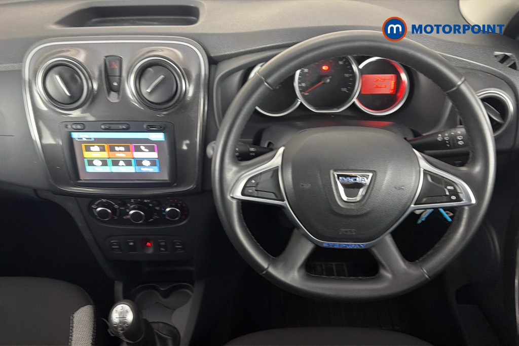 Dacia Sandero Stepway Comfort Manual Petrol Hatchback - Stock Number (1667999) - 2nd supplementary image