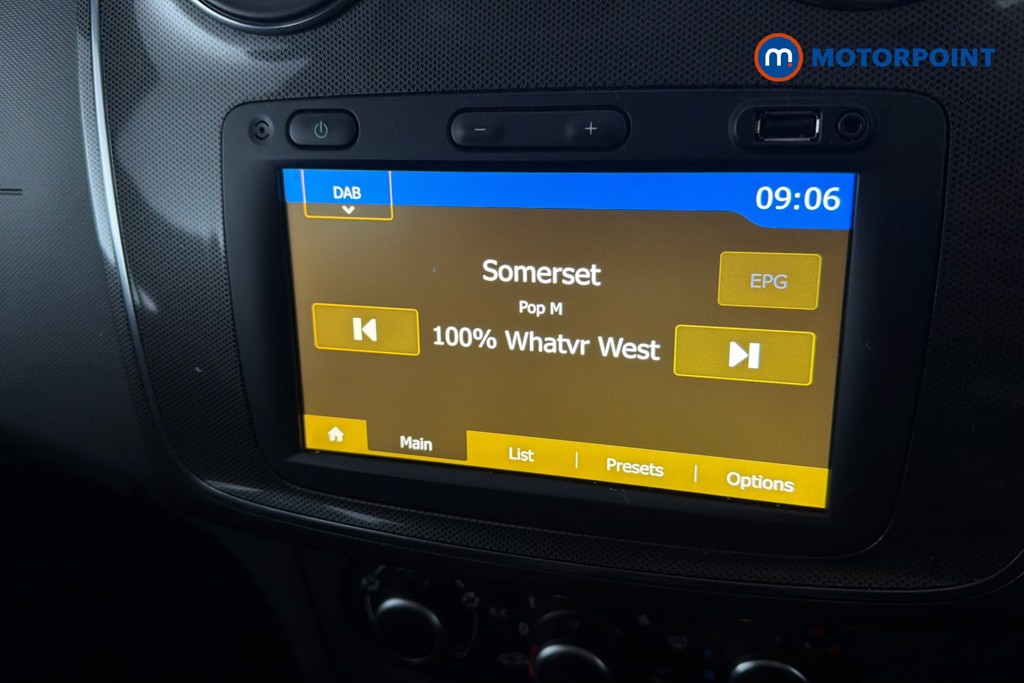 Dacia Sandero Stepway Comfort Manual Petrol Hatchback - Stock Number (1667999) - 9th supplementary image