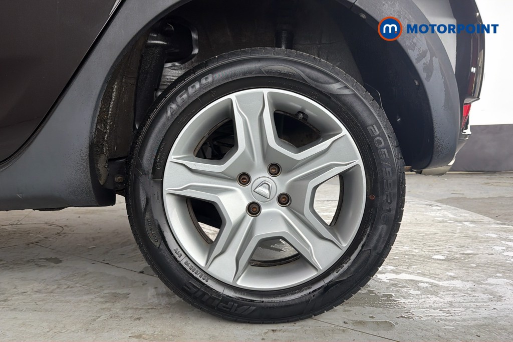 Dacia Sandero Stepway Comfort Manual Petrol Hatchback - Stock Number (1667999) - 48th supplementary image
