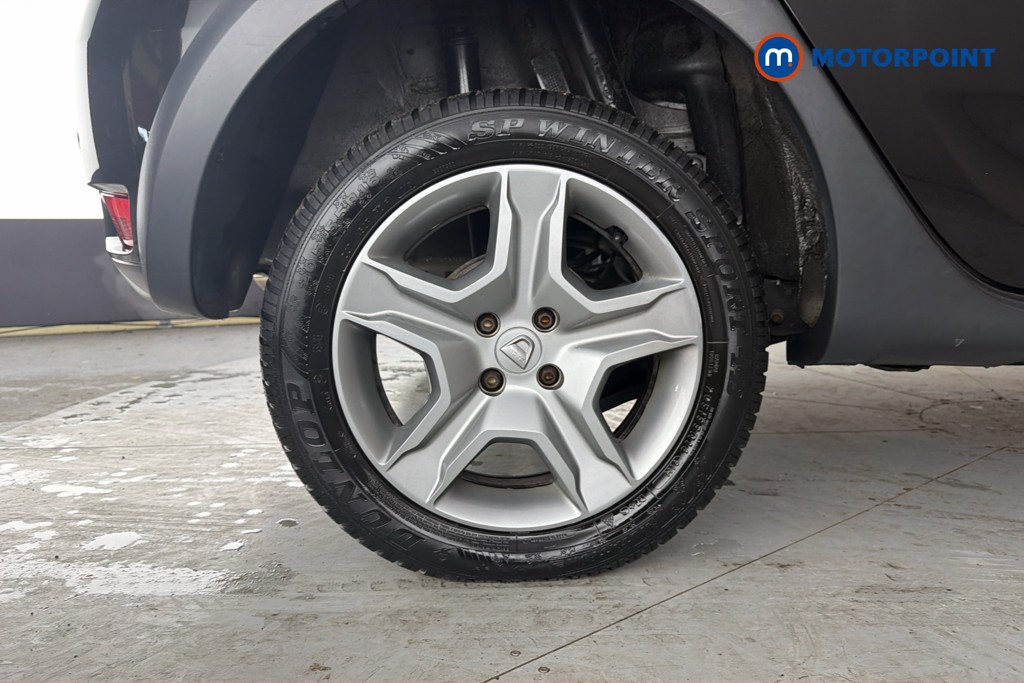 Dacia Sandero Stepway Comfort Manual Petrol Hatchback - Stock Number (1667999) - 49th supplementary image