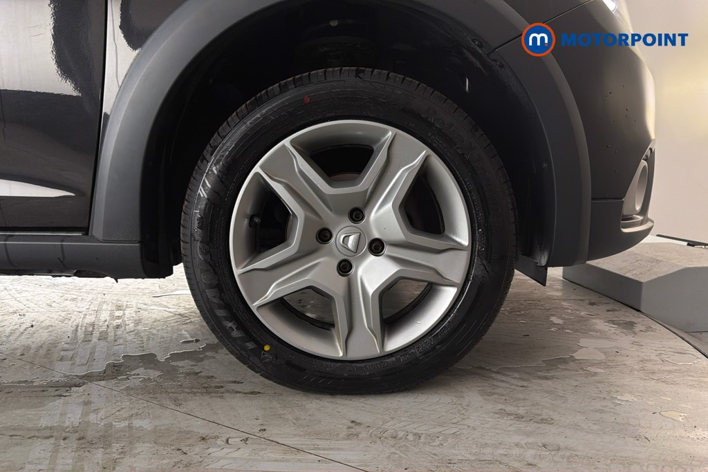 Dacia Sandero Stepway Comfort Manual Petrol Hatchback - Stock Number (1667999) - 50th supplementary image