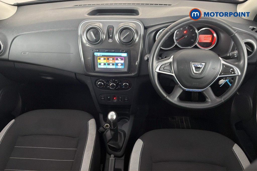 Dacia Sandero Stepway Comfort Manual Petrol Hatchback - Stock Number (1667999) - 1st supplementary image