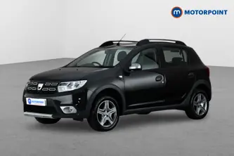 Dacia Sandero Stepway Comfort Manual Petrol Hatchback - Stock Number (1667999) - Passenger side front corner