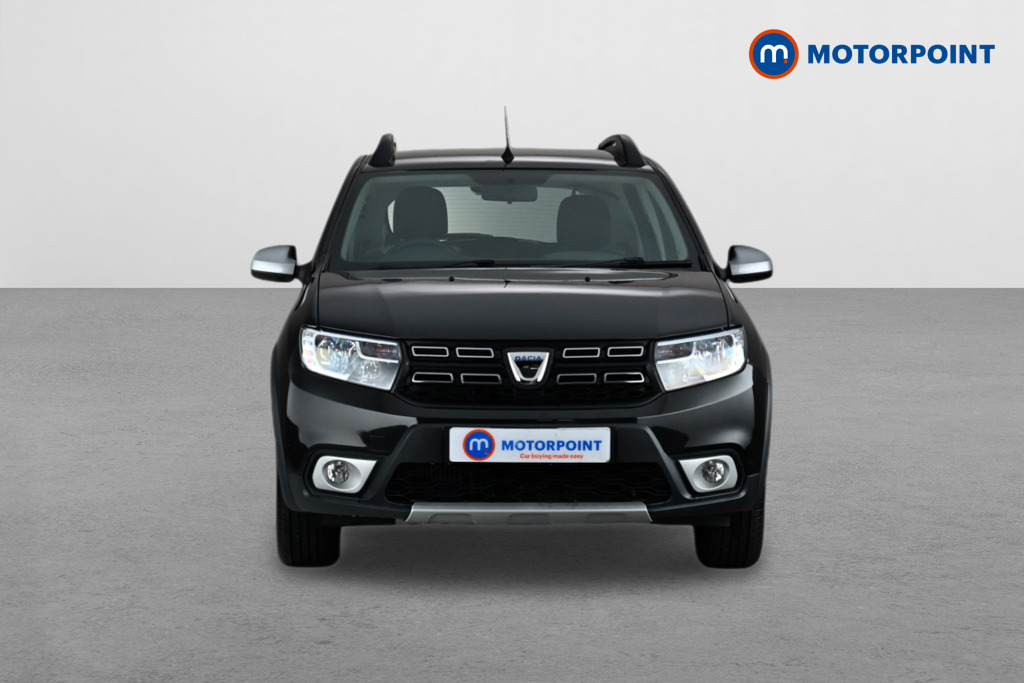 Dacia Sandero Stepway Comfort Manual Petrol Hatchback - Stock Number (1667999) - Front bumper