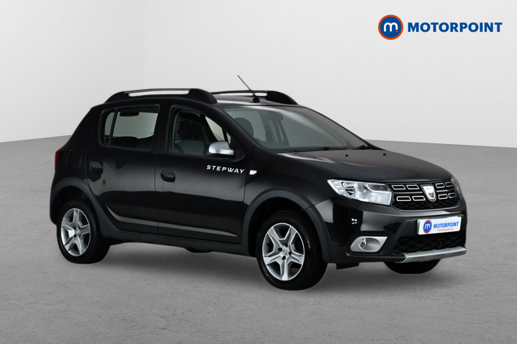 Dacia Sandero Stepway Comfort Manual Petrol Hatchback - Stock Number (1667999) - Drivers side front corner