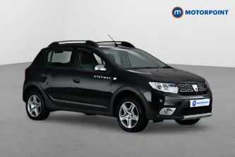 Dacia Sandero Stepway Comfort Manual Petrol Hatchback - Stock Number (1667999) - Drivers side front corner