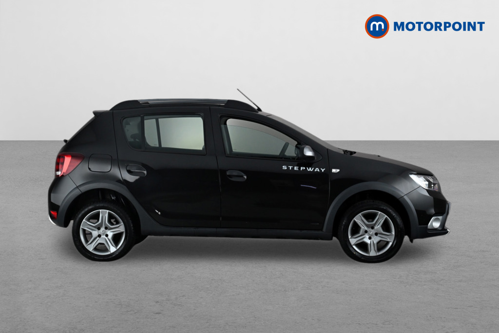 Dacia Sandero Stepway Comfort Manual Petrol Hatchback - Stock Number (1667999) - Drivers side