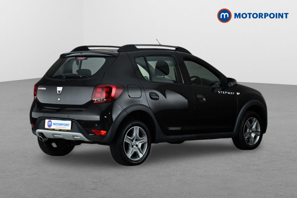 Dacia Sandero Stepway Comfort Manual Petrol Hatchback - Stock Number (1667999) - Drivers side rear corner