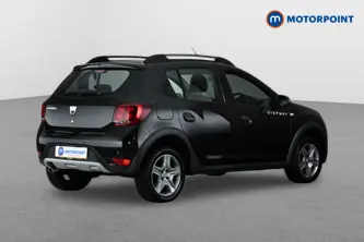 Dacia Sandero Stepway Comfort Manual Petrol Hatchback - Stock Number (1667999) - Drivers side rear corner