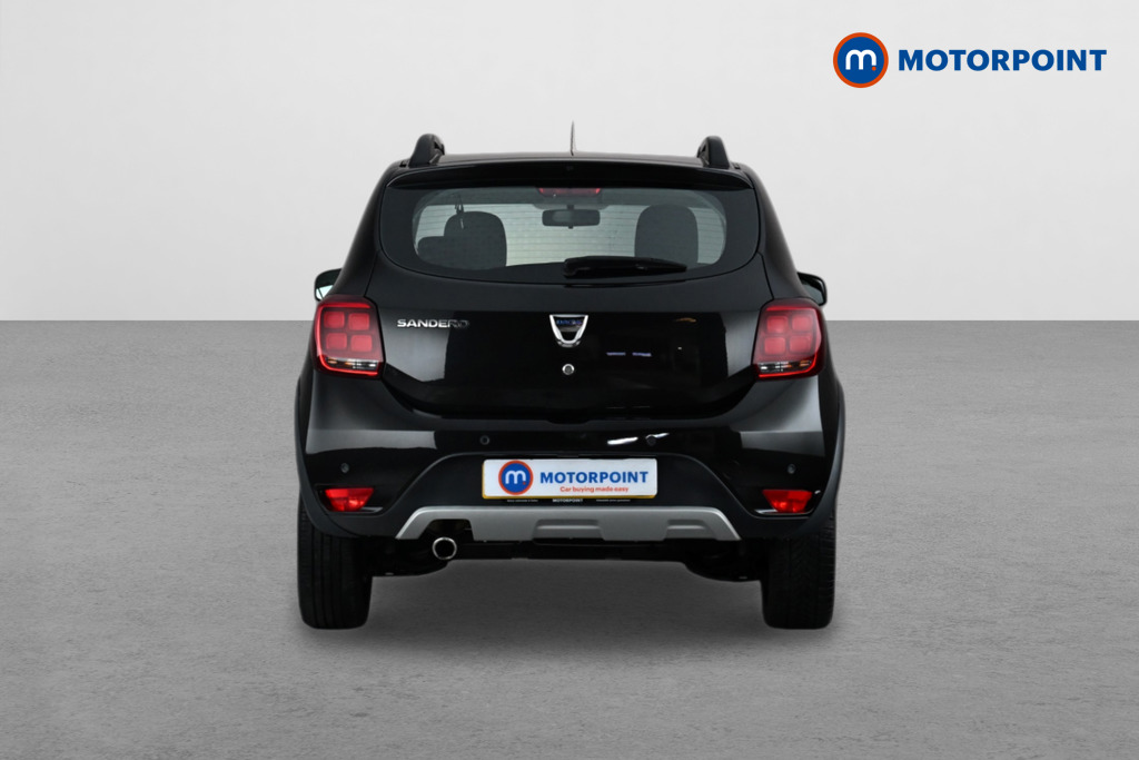 Dacia Sandero Stepway Comfort Manual Petrol Hatchback - Stock Number (1667999) - Rear bumper