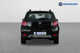 Dacia Sandero Stepway Comfort Manual Petrol Hatchback - Stock Number (1667999) - Rear bumper