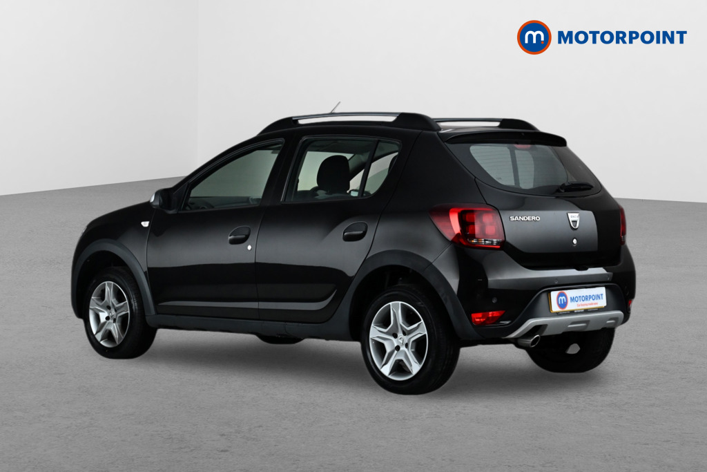 Dacia Sandero Stepway Comfort Manual Petrol Hatchback - Stock Number (1667999) - Passenger side rear corner