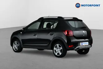 Dacia Sandero Stepway Comfort Manual Petrol Hatchback - Stock Number (1667999) - Passenger side rear corner