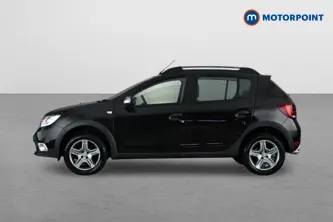 Dacia Sandero Stepway Comfort Manual Petrol Hatchback - Stock Number (1667999) - Passenger side