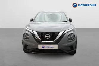 Nissan Juke N-Connecta Automatic Petrol SUV - Stock Number (1668007) - Front bumper
