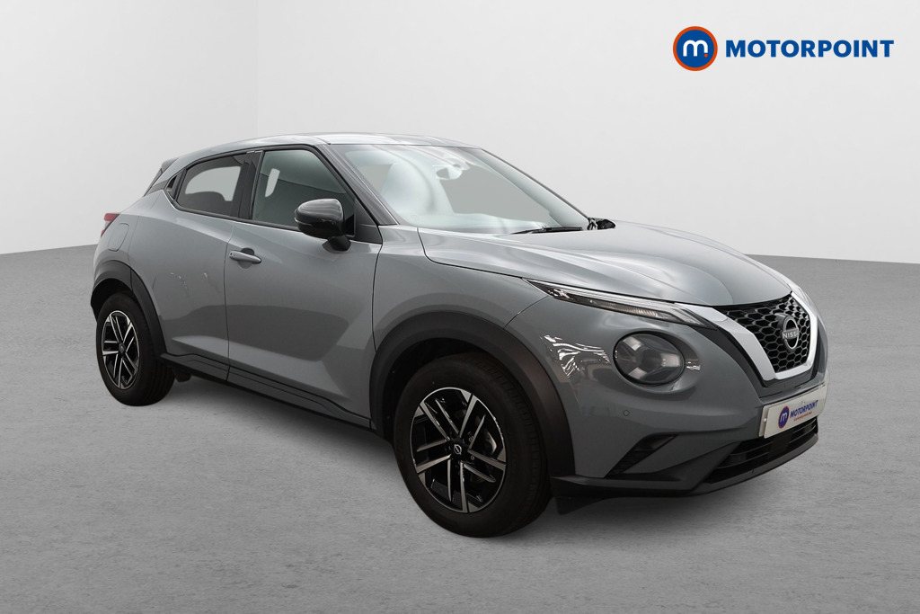 Nissan Juke listing photo