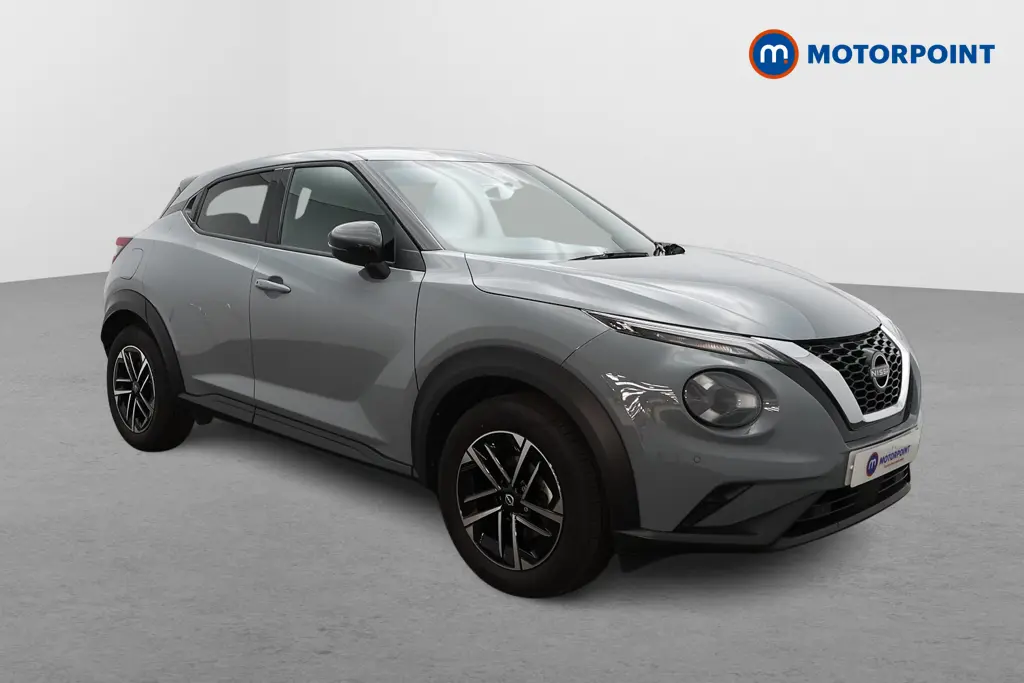 2026 Nissan Juke