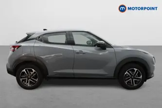 Nissan Juke N-Connecta Automatic Petrol SUV - Stock Number (1668007) - Drivers side