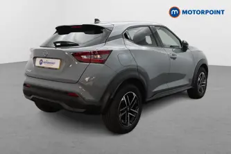 Nissan Juke N-Connecta Automatic Petrol SUV - Stock Number (1668007) - Drivers side rear corner