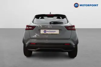 Nissan Juke N-Connecta Automatic Petrol SUV - Stock Number (1668007) - Rear bumper