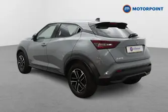 Nissan Juke N-Connecta Automatic Petrol SUV - Stock Number (1668007) - Passenger side rear corner