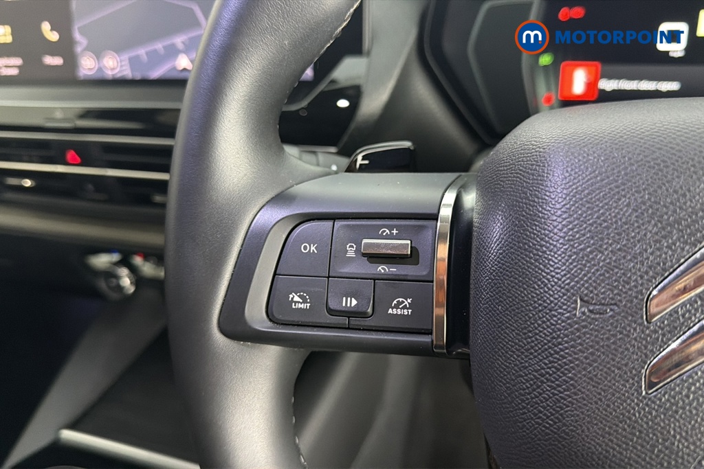 Citroen C5 X MAX Automatic Petrol Hatchback - Stock Number (1668129) - 4th supplementary image