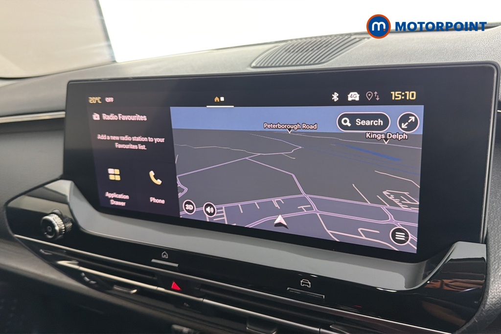 Citroen C5 X MAX Automatic Petrol Hatchback - Stock Number (1668129) - 9th supplementary image