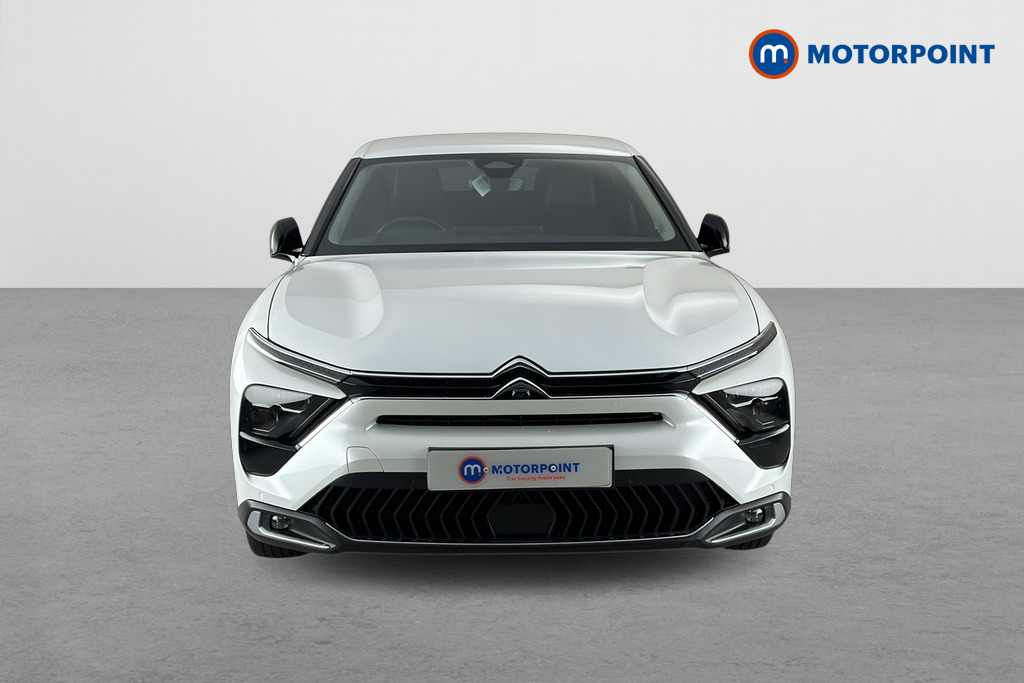 Citroen C5 X MAX Automatic Petrol Hatchback - Stock Number (1668129) - Front bumper