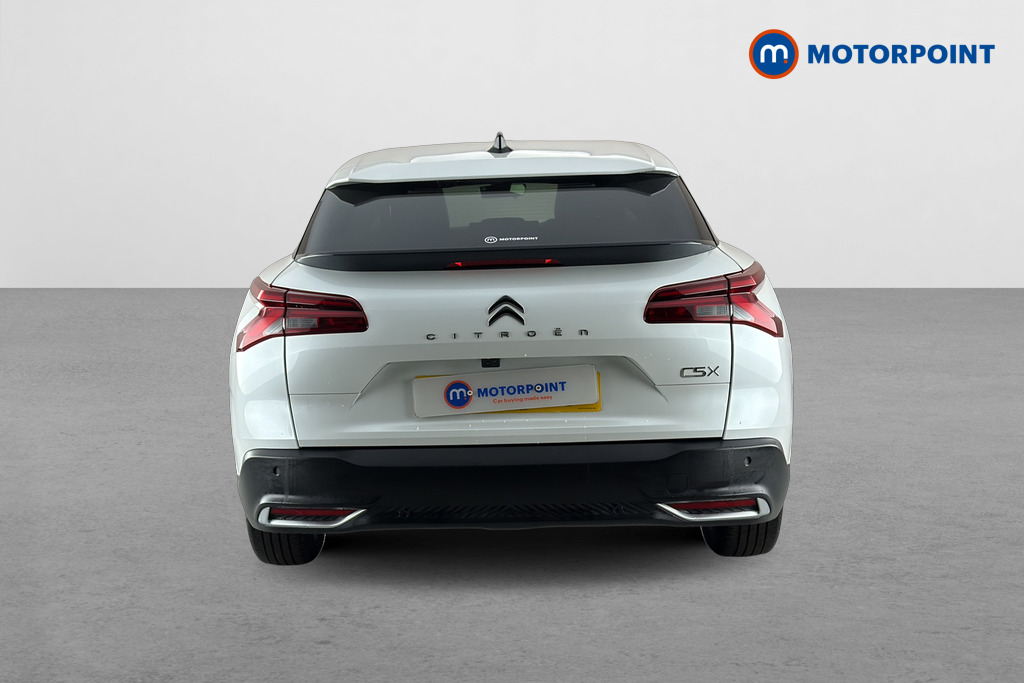 Citroen C5 X MAX Automatic Petrol Hatchback - Stock Number (1668129) - Rear bumper