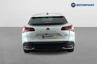 Citroen C5 X MAX Automatic Petrol Hatchback - Stock Number (1668129) - Rear bumper