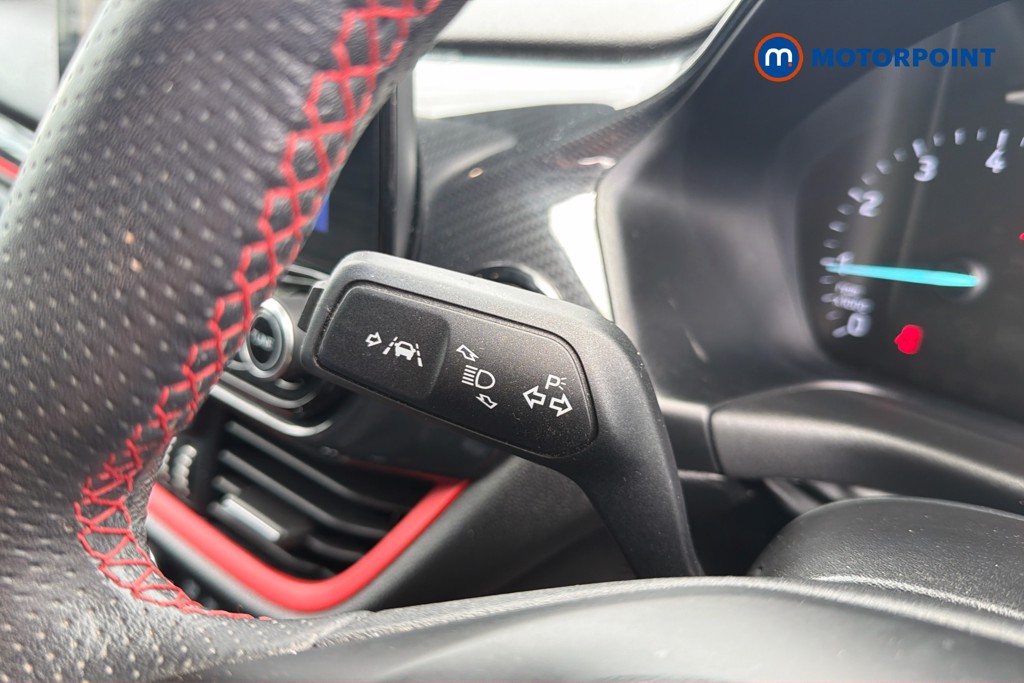 Ford Fiesta St-Line X Manual Petrol Hatchback - Stock Number (1668219) - 3rd supplementary image