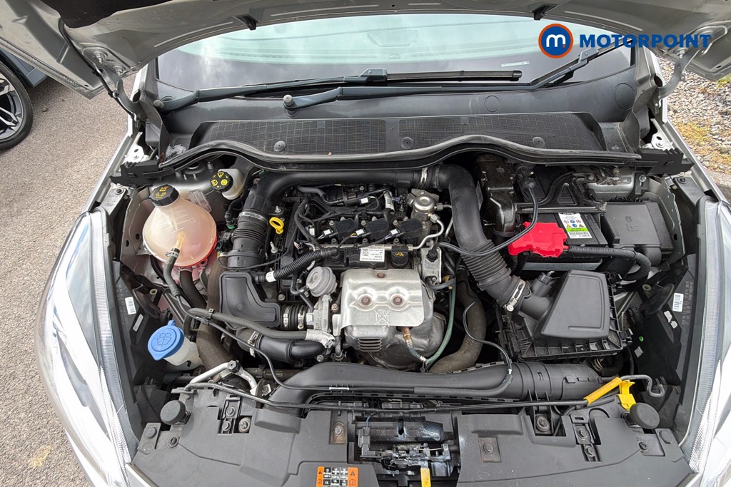 Ford Fiesta St-Line X Manual Petrol Hatchback - Stock Number (1668219) - 5th supplementary image