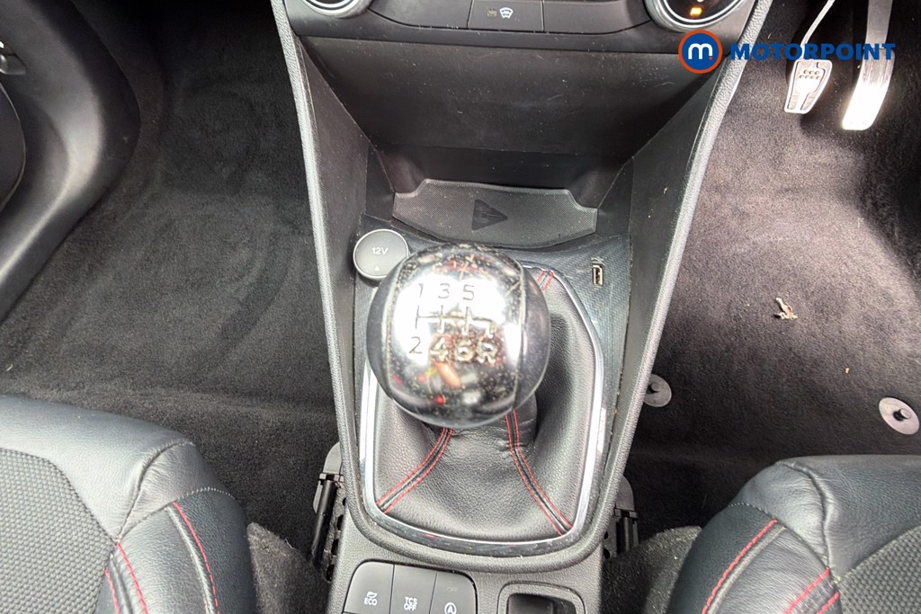 Ford Fiesta St-Line X Manual Petrol Hatchback - Stock Number (1668219) - 20th supplementary image