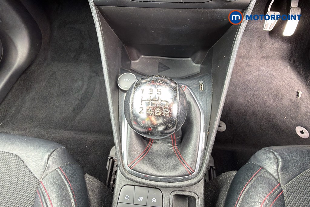 Ford Fiesta St-Line X Manual Petrol Hatchback - Stock Number (1668219) - 21st supplementary image