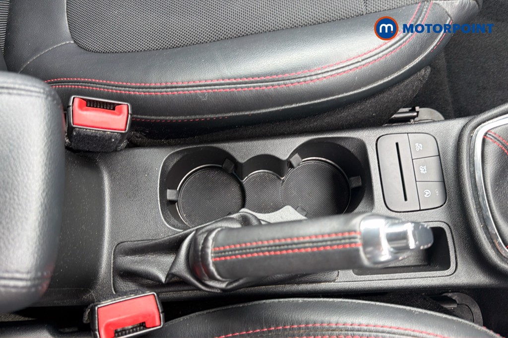 Ford Fiesta St-Line X Manual Petrol Hatchback - Stock Number (1668219) - 26th supplementary image