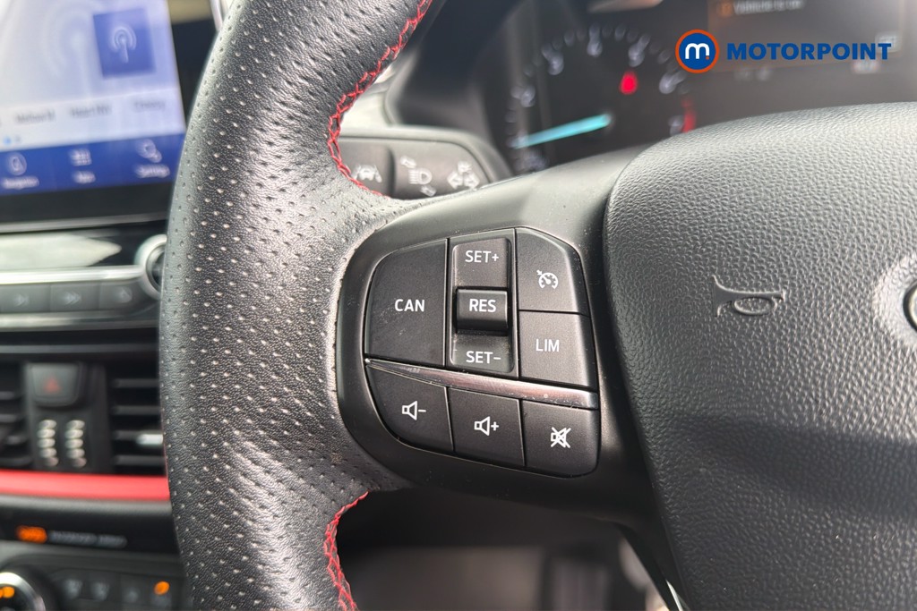 Ford Fiesta St-Line X Manual Petrol Hatchback - Stock Number (1668219) - 27th supplementary image