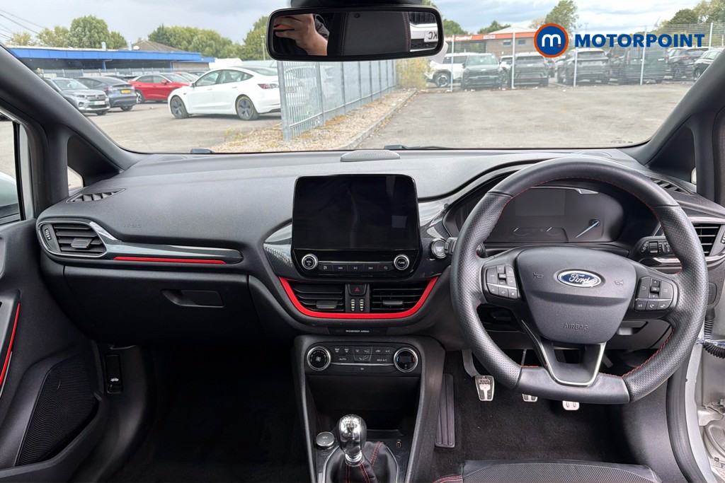 Ford Fiesta St-Line X Manual Petrol Hatchback - Stock Number (1668219) - 34th supplementary image