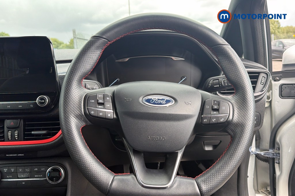 Ford Fiesta St-Line X Manual Petrol Hatchback - Stock Number (1668219) - 35th supplementary image