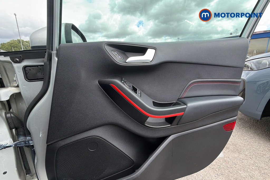 Ford Fiesta St-Line X Manual Petrol Hatchback - Stock Number (1668219) - 37th supplementary image