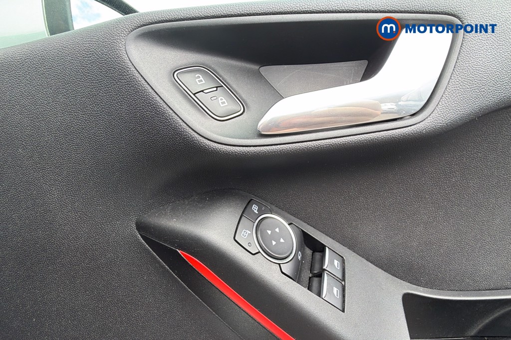 Ford Fiesta St-Line X Manual Petrol Hatchback - Stock Number (1668219) - 38th supplementary image