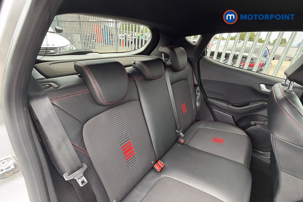 Ford Fiesta St-Line X Manual Petrol Hatchback - Stock Number (1668219) - 39th supplementary image