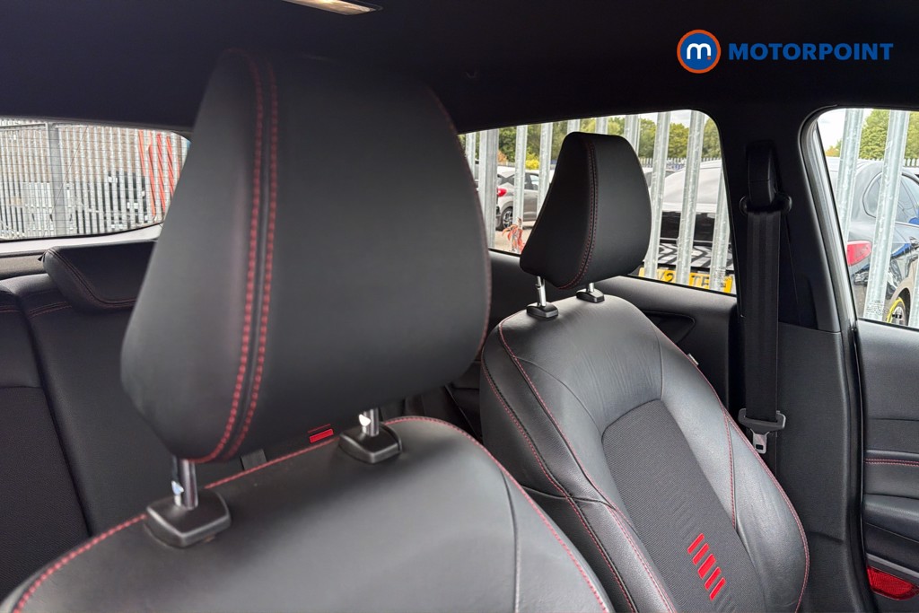 Ford Fiesta St-Line X Manual Petrol Hatchback - Stock Number (1668219) - 40th supplementary image