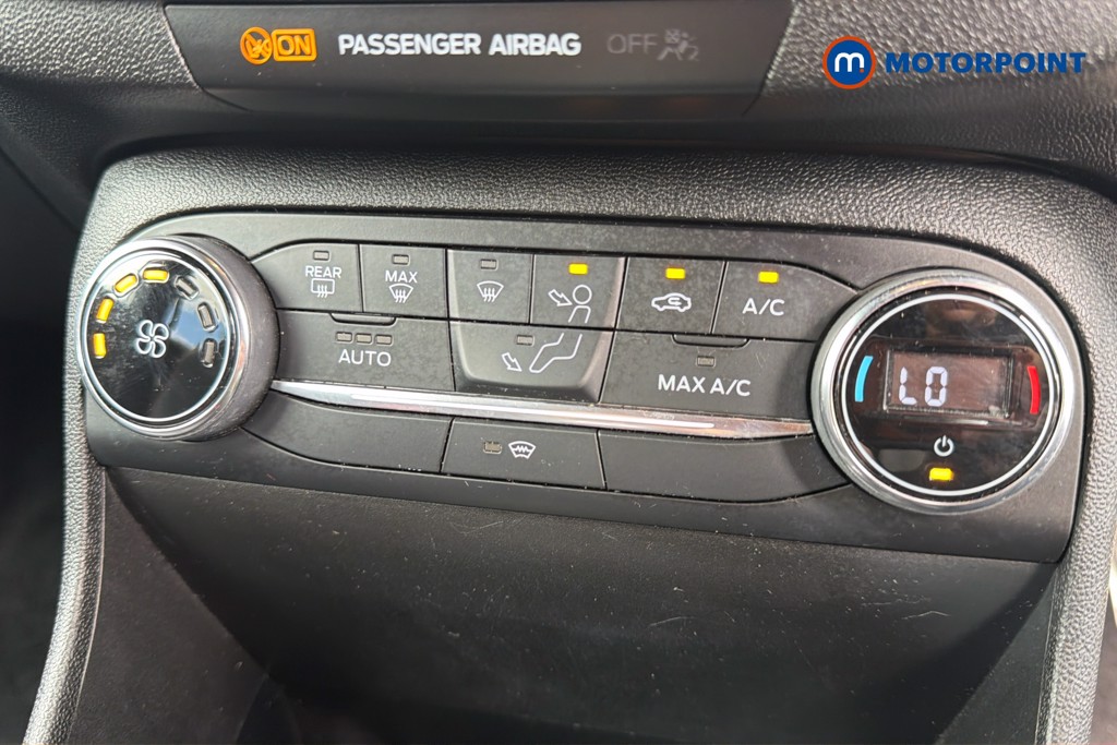 Ford Fiesta St-Line X Manual Petrol Hatchback - Stock Number (1668219) - 42nd supplementary image