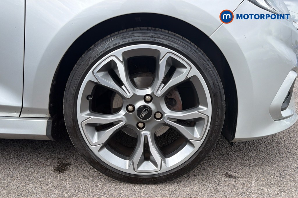 Ford Fiesta St-Line X Manual Petrol Hatchback - Stock Number (1668219) - 47th supplementary image