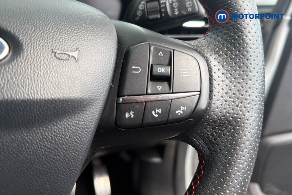 Ford Fiesta St-Line X Manual Petrol Hatchback - Stock Number (1668219) - 1st supplementary image