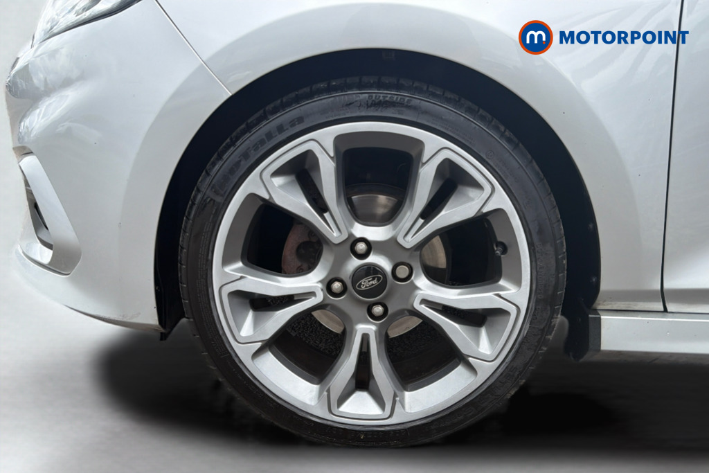 Ford Fiesta St-Line X Manual Petrol Hatchback - Stock Number (1668219) - Passenger side front corner