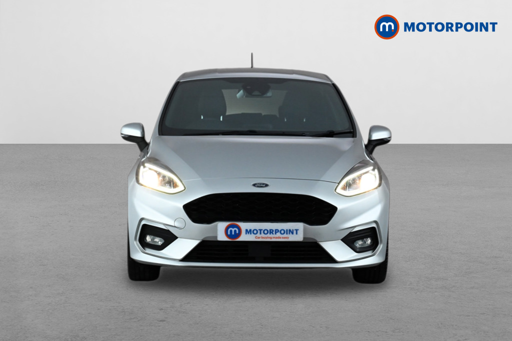 Ford Fiesta St-Line X Manual Petrol Hatchback - Stock Number (1668219) - Front bumper