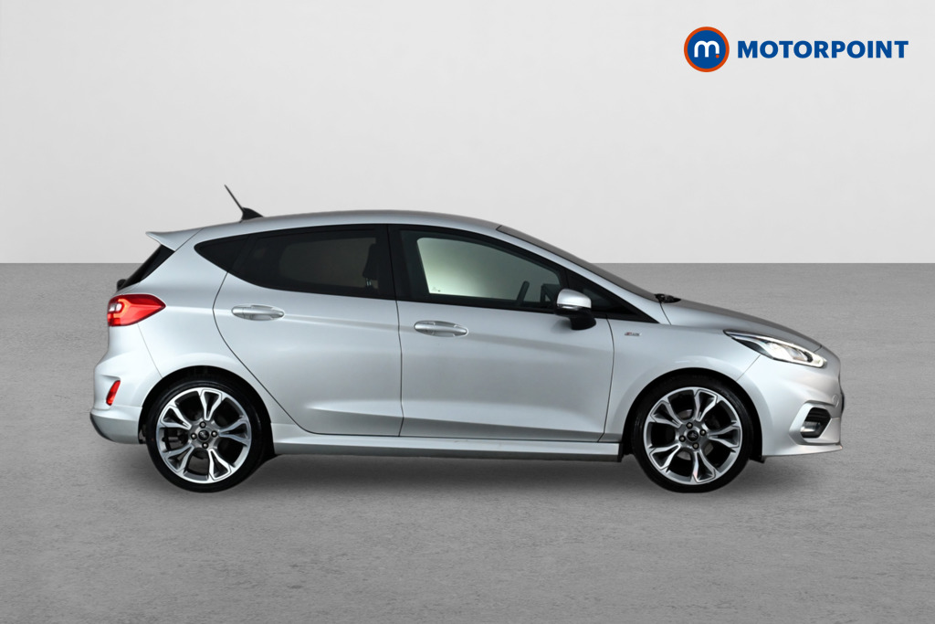 Ford Fiesta St-Line X Manual Petrol Hatchback - Stock Number (1668219) - Drivers side