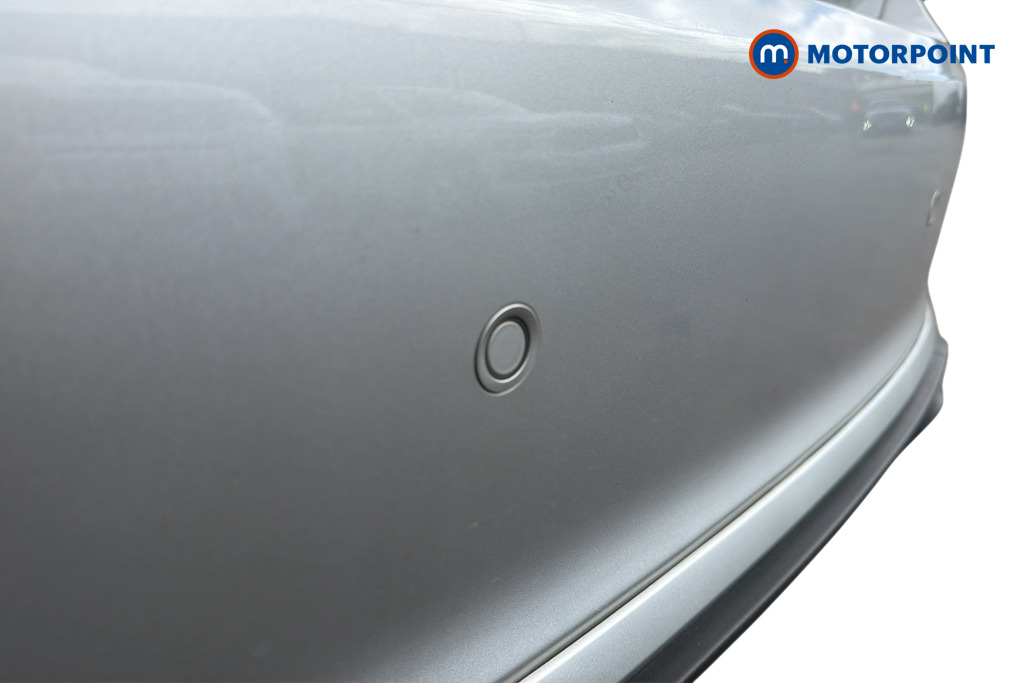 Ford Fiesta St-Line X Manual Petrol Hatchback - Stock Number (1668219) - Rear bumper